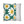 Emotive Daisy Throw Pillowcase — Cute Emoji Flower Decorative Pillow Cover