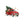 Vintage red christmas truck kiss-cut vinyl decal - home decor decals