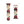 Pomegranate floral apple watch band, botanical red fruit print - bands
