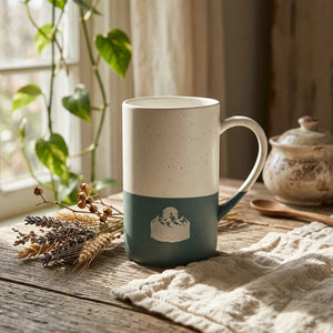 Mountain adventure ceramic mug - mugs