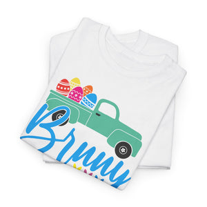 Bunny trio, Unisex Heavy Cotton Tee