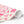 Pink heart wrapping paper roll – romantic valentine’s gift wrap