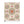 Wrapping Paper Roll — Boho Floral Medallion Gift Wrap (Retro Teal, Mustard & Coral)