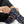 Hanukkah Menorah Pattern Socks