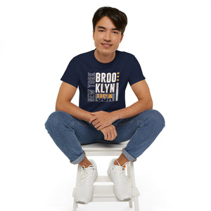NYC, Brookyln, New York, Unisex Ultra Cotton Tee