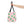Tote Bag — Tropical Flamingo Palm Print Beach Tote