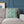 Geometric Moroccan Pattern Square Pillow