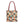 Aztec Patchwork Tote Bag – Boho Geometric All-Over Print Tote