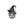 Mystical witch hat mushroom kiss-cut vinyl decal - home decor decals