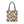 Aztec Patchwork Tote Bag – Boho Geometric All-Over Print Tote