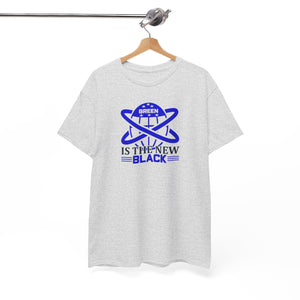 Green is the new black, Earth Day, Unisex Heavy Cotton Tee