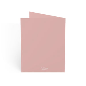 Personalized, Diwali Greeting Card — Happy Diwali Mandala Festival of Lights (Pack of 1/10/30/50)