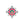 Diya mandala kiss-cut vinyl decal - home decor decals
