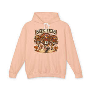 Finish Line Racing Turkey Trot Hoodie