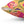 Floral Pansy Face Decorative Pillow — Cheerful Yellow Botanical Throw Pillow