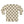 Ribbed 1x1 cuffs and collar on the DipaliZ skull botanical sweatshirt