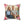 Floral Photo Pillow – Personalized Square Decorative Throw Pillow