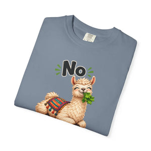 No probllama funny llama t-shirt - t-shirts