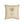 DipaliZ vintage daisy cushion at 16 by 16 inches in faux linen