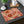 Autumn botanical leaves placemat - placemats