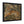 Framed paper poster – resting tiger in tropical jungle - posters