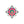 Diya mandala kiss-cut vinyl decal - home decor decals
