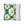 Emotive Daisy Throw Pillowcase — Cute Emoji Flower Decorative Pillow Cover