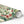 Holiday Holly Wrapping Paper Roll — Vintage Green & Red Mistletoe Pattern
