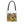 Plantaholic Tote Bag — Cute 'Plant Aholic' Eco Shopper for Plant Lovers
