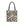 Zebra print tote bag - bags