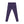 Moon & Bat Halloween Leggings — Purple Night Sky All-Over Print