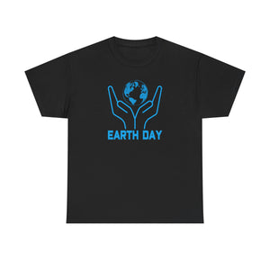Earth Day, Unisex Deluxe T-shirt, Unisex Heavy Cotton Tee