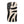 Abstract Zebra Print Phone Case