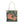 Canada Map, 100% Polyester, black cotton handles, AOP Tote Bag