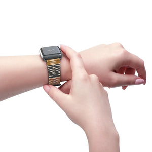 Southwestern Pattern Watch Band — Boho Aztec Apple Watch Strap