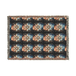 Star, Woven Blanket