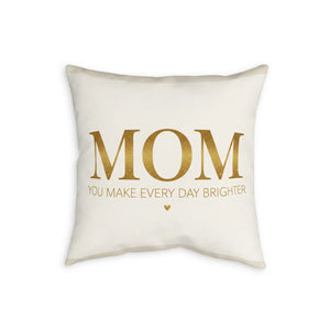 DipaliZ mom pillowcase listed in five sizes up to 20 by 20 inches