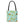 Frog Pond Pattern Tote Bag — Cute Lily Pad Frog All-Over Print Tote
