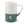 Celestial crescent moon ceramic mug - mugs