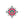 Diya mandala kiss-cut vinyl decal - home decor decals