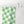 Lime citrus pattern mink-cotton towel - towels