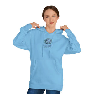 Certified emotional support cabbage hoodie - sweatshirts
