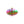 Diwali floral diyas kiss-cut vinyl decal - home decor decals