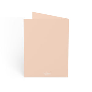 Personalized, Happy Diwali Greeting Cards — Cute Festival of Lights Cards (1/10/30/50 pcs)