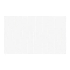Folded length of DipaliZ striped rose cotton fabric for quilting and dressmaking