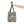 Zebra print tote bag - bags
