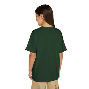 Cute robot workshop youth t-shirt - t-shirts