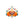 Diwali diya and marigold floral kiss-cut vinyl decal - home decor decals
