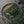 Luxury christmas wrapping paper – emerald green holiday gift wrap