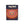 Marigold orange on deep indigo in the DipaliZ Diwali card artwork